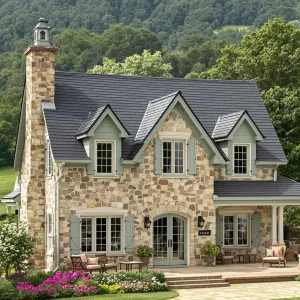 Rolling Hills Repose