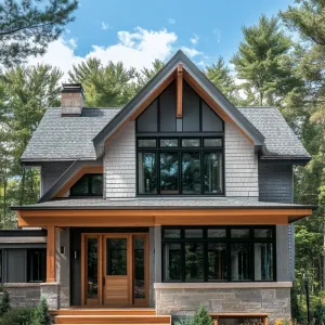 Preview of Rustic Charm Meets Modern Sleekness