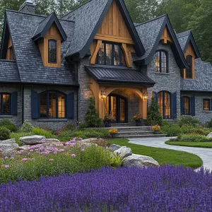 Lavender Lane Majestic Manor