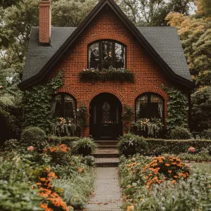 The Brickwork Blossom Bungalow