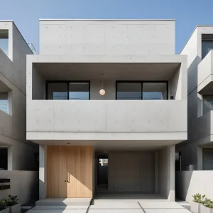 The Concrete Cubist’s Escape