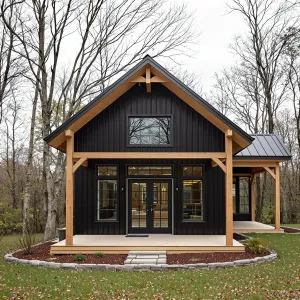 Nocturnal Timber Haven