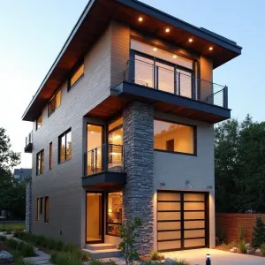 Overhang Oasis, Stone Spine