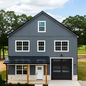 Barnyard Beauty: Garage Goals Included