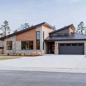 Skillion Roof Magic in Modern Design