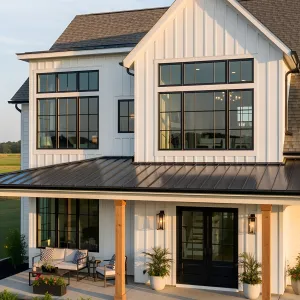 A Porch with Personality