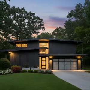 The Retro Roost: A Step-Up in Style