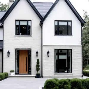 Preview of Suburban Elegance with a Dash of Chic
