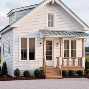 The Cozy Cottage Oasis