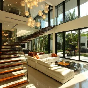 Floating Staircase