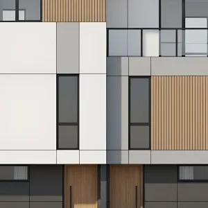 Plywood Paradise: The Duplex Extravaganza