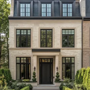 Lavish Living in Brick Layers