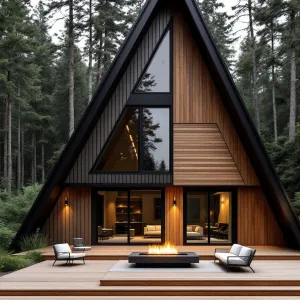 Triangle-Top Tranquility