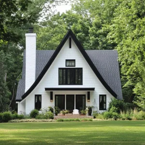 Dreamy A-Frame Abode