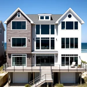 Shoreline Symphony Mansion