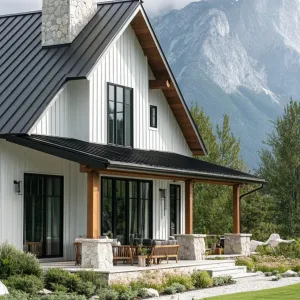 Mountain Mirth: A Timber Topper
