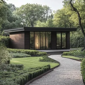 Bungalow Bliss: A Verdant Hideaway