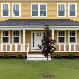 Saffron Porchline Homestead