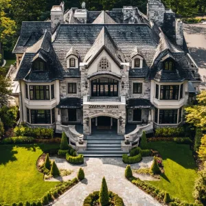 Chateau of Enchanted Peaks