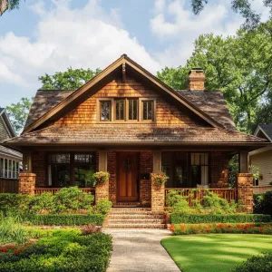 Timeless Retreat in the Heart of Greenery