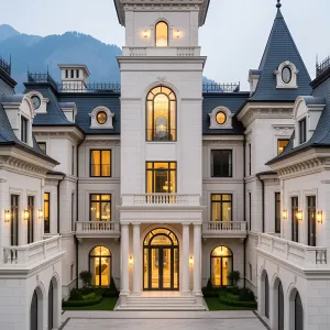 Enchanted Edifice: The Modern Excelsior