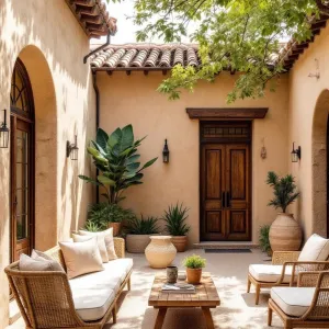 Tranquil Terracotta Gathering