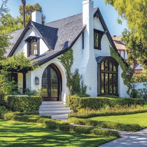 Whimsical Wonderland: The Tudor Tropics