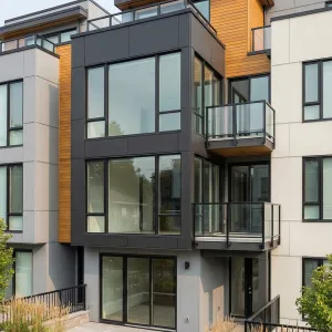 Urban Terrace Box Modern