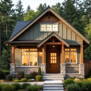 Cozy Dream Cabin with Timbered Charm