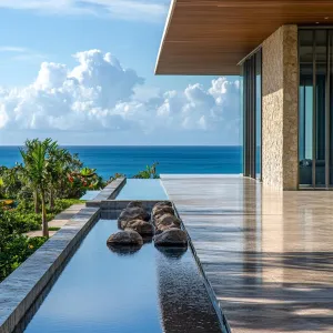 Preview of Lavish Escape Overlooking Blue Horizons