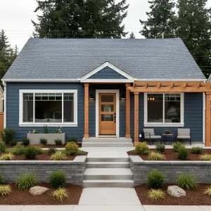 Driftwood Pergola Ranch