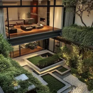 Modern Zen Escape