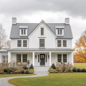 The Charming Country Cottage