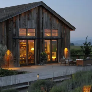 Reclaimed Wood Accents