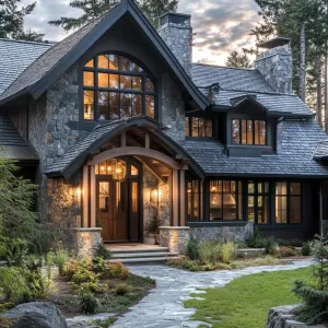 Preview of Charming Rustic Stone Cottage
