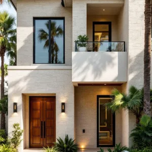 Mediterranean Delight of Stylish Tranquility