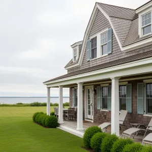 Clifftop Cottage: The Breezy Beauty by the Bay
