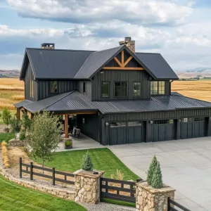 Magnificent Barndominium Bliss