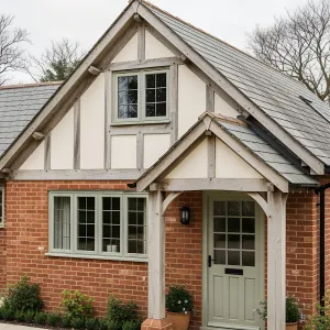 Craftsman Delight With Cozy Archways