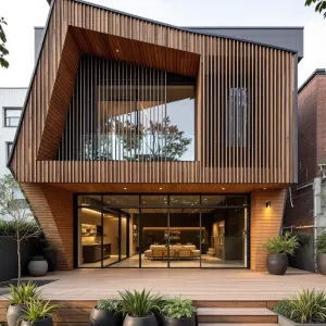 Preview of Wooden Whimsy: Slats and Simplicity