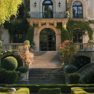 Preview of Manor House Splendor