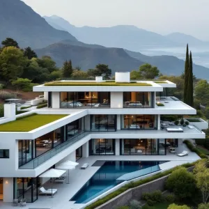 The Floating Concrete Mirage