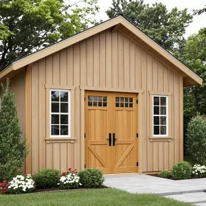 The Petite Pine Perfection Hideaway