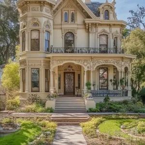 Preview of Exquisite Victorian Elegance: A Timeless Treasure