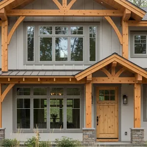 Beam-tastic Abode Adventure
