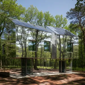 Nature’s Sneaky Twin: The Forest Reflector
