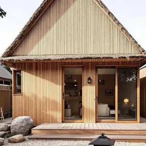 Bamboo Sanctuary Hideout