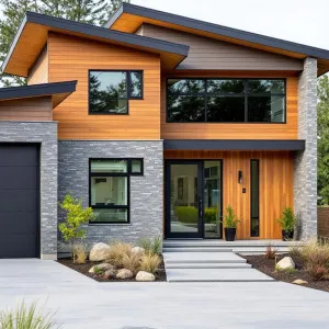 Crafted Symmetry: A Modern Reverie