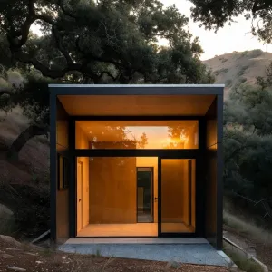 Canyon Glow Micro Studio