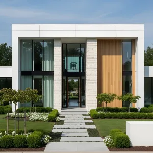 Architectural Chic: The Pinnacle of Style